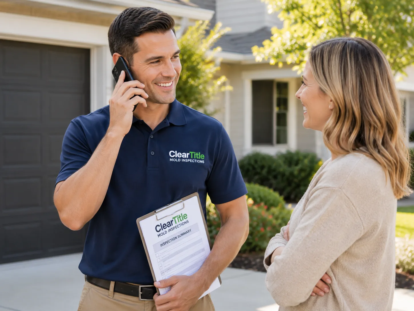Mold Inspection For Home Sale Hinsdale, NH FAQs